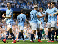 [ẢNH] Đại chiến Man City và Tottenham: Tâm điểm chú ý vòng 2 Premier League 2019