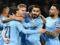 [ẢNH] Đại chiến Man City và Tottenham: Tâm điểm chú ý vòng 2 Premier League 2019