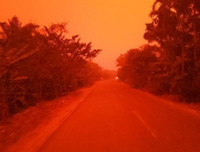 Indonesia: Bầu trời 