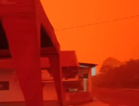 Indonesia: Bầu trời 