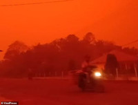 Indonesia: Bầu trời 