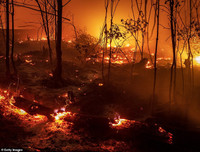 Indonesia: Bầu trời 