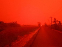 Indonesia: Bầu trời 