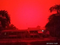 Indonesia: Bầu trời 