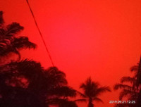 Indonesia: Bầu trời 