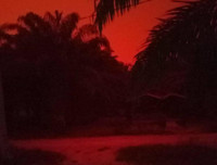 Indonesia: Bầu trời 