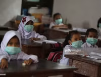 Indonesia: Bầu trời 