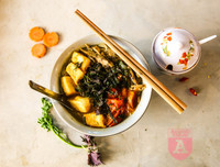 [ẢNH] Khám phá xu hướng ẩm thực 