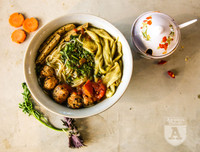 [ẢNH] Khám phá xu hướng ẩm thực 