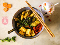 [ẢNH] Khám phá xu hướng ẩm thực 