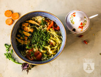 [ẢNH] Khám phá xu hướng ẩm thực 