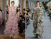 [ẢNH] Những xu hướng thời trang và làm đẹp sẽ 