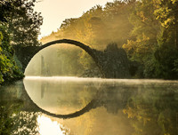 [ẢNH] Chiêm ngưỡng những cây cầu độc đáo bậc nhất thế giới