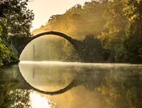 [ẢNH] Chiêm ngưỡng những cây cầu độc đáo bậc nhất thế giới