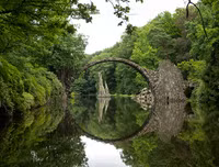 [ẢNH] Chiêm ngưỡng những cây cầu độc đáo bậc nhất thế giới