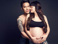 [ẢNH] Ngắm nhan sắc vợ 