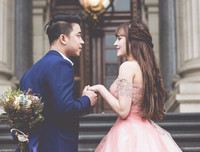 [ẢNH] Ngắm nhan sắc vợ 