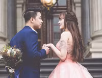 [ẢNH] Ngắm nhan sắc vợ 