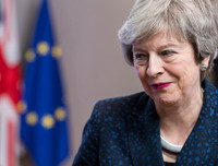[ẢNH] Nước mắt Theresa May: Hành trình sóng gió của Thủ tướng Anh 