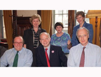 [ẢNH] Nước mắt Theresa May: Hành trình sóng gió của Thủ tướng Anh 