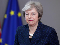 [ẢNH] Nước mắt Theresa May: Hành trình sóng gió của Thủ tướng Anh 