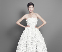 [ẢNH] Những người đẹp Việt Nam từng đặt chân tới sân chơi Hoa hậu quốc tế