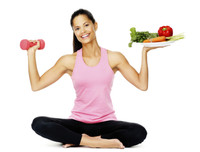 [ẢNH] Những cách giảm cân an toàn dành cho người bận rộn