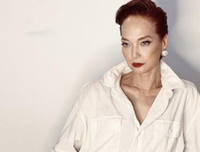 [ẢNH] Ngoại hình khác lạ ở tuổi 57 của NSND Lê Khanh – tượng đài nhan sắc một thời