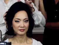 [ẢNH] Ngoại hình khác lạ ở tuổi 57 của NSND Lê Khanh – tượng đài nhan sắc một thời