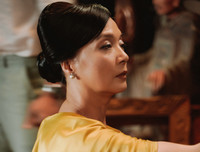 [ẢNH] Ngoại hình khác lạ ở tuổi 57 của NSND Lê Khanh – tượng đài nhan sắc một thời