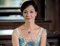 [ẢNH] Ngoại hình khác lạ ở tuổi 57 của NSND Lê Khanh – tượng đài nhan sắc một thời