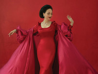 [ẢNH] Ngoại hình khác lạ ở tuổi 57 của NSND Lê Khanh – tượng đài nhan sắc một thời