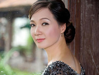 [ẢNH] Ngoại hình khác lạ ở tuổi 57 của NSND Lê Khanh – tượng đài nhan sắc một thời