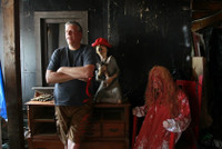 [ẢNH] Treo thưởng 20.000 USD cho thử thách trong ngôi nhà đáng sợ nhất nước Mỹ