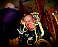 [ẢNH] Treo thưởng 20.000 USD cho thử thách trong ngôi nhà đáng sợ nhất nước Mỹ