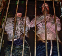 [ẢNH] Treo thưởng 20.000 USD cho thử thách trong ngôi nhà đáng sợ nhất nước Mỹ