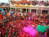 [ẢNH] Khám phá những lễ hội truyền thống độc đáo chỉ có tại Ấn Độ