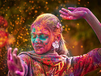 [ẢNH] Khám phá những lễ hội truyền thống độc đáo chỉ có tại Ấn Độ