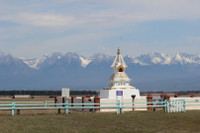 [ẢNH] Khám phá những vùng lãnh thổ đã sát nhập vào Liên Bang Nga