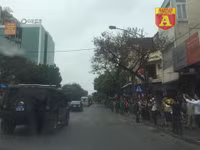 [ẢNH] Toàn cảnh Chủ tịch Triều Tiên Kim Jong-un tạm biệt Việt Nam, lên đường về nước