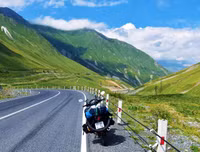 [ẢNH] Mãn nhãn bộ ảnh 1111 ngày vòng quanh thế giới bằng xe máy của Trần Đặng Đăng Khoa (P1)