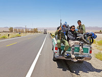 [ẢNH] Mãn nhãn bộ ảnh 1111 ngày vòng quanh thế giới bằng xe máy của Trần Đặng Đăng Khoa (P1)