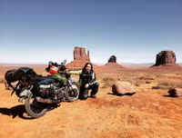 [ẢNH] Mãn nhãn bộ ảnh 1111 ngày vòng quanh thế giới bằng xe máy của Trần Đặng Đăng Khoa (P1)