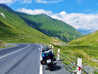 [ẢNH] Mãn nhãn bộ ảnh 1111 ngày vòng quanh thế giới bằng xe máy của Trần Đặng Đăng Khoa (P1)