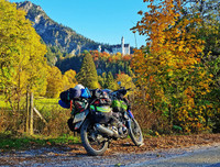 [ẢNH] Mãn nhãn bộ ảnh 1111 ngày vòng quanh thế giới bằng xe máy của Trần Đặng Đăng Khoa (P1)