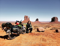 [ẢNH] Mãn nhãn bộ ảnh 1111 ngày vòng quanh thế giới bằng xe máy của Trần Đặng Đăng Khoa (P1)