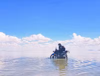 [ẢNH] Mãn nhãn bộ ảnh 1111 ngày vòng quanh thế giới bằng xe máy của Trần Đặng Đăng Khoa (P1)