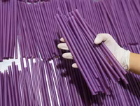 [ẢNH] Xuất hiện các kiểu ống hút ‘dị’ có thể bạn chưa từng dùng