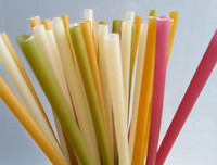 [ẢNH] Xuất hiện các kiểu ống hút ‘dị’ có thể bạn chưa từng dùng