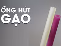 [ẢNH] Xuất hiện các kiểu ống hút ‘dị’ có thể bạn chưa từng dùng